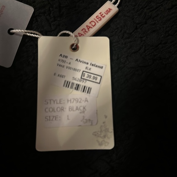 Black shorts - Picture 5 of 5